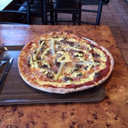 Pizzeria Vesuvio - Ciao Ciao med Bernese sås