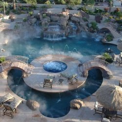 Lux Pool