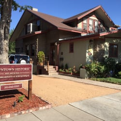 Downtown Historic Bed and Breakfasts of Albuquerque - Great curb appeal