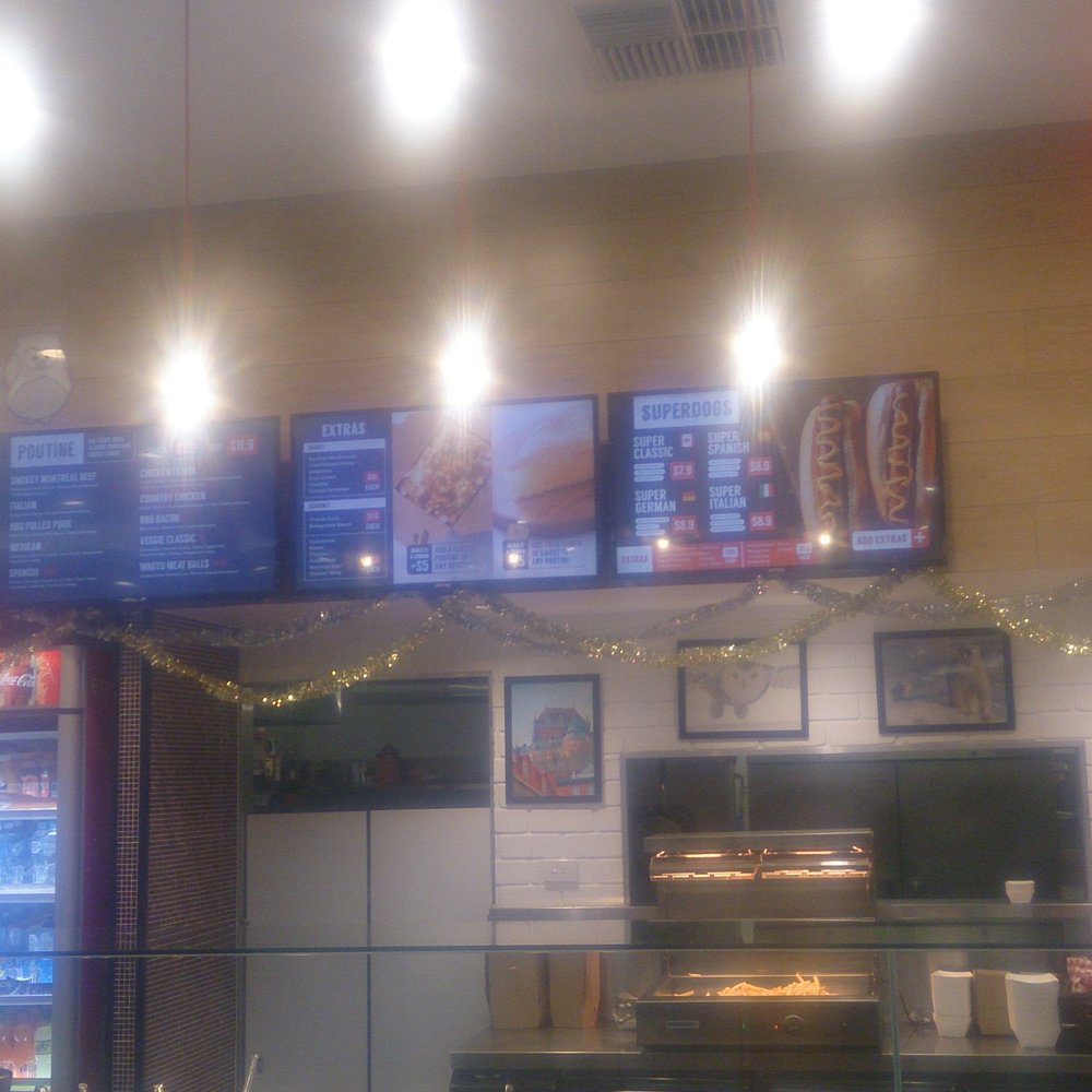 Quebec Fries - Quebec Fries - Fast Food Near Me - Adelaide, SA