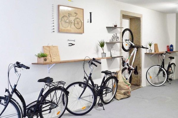 Hungry biker cafe by null