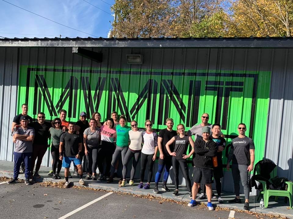 MVMNT GYM Updated October 2024 11 Photos 305 Cherokee St