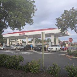 Costco Gas - Costco Gas, Fredericksburg