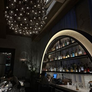 Rumis Kitchen - Bar Area - Persian/Iranian Near Me - Houston, Texas
