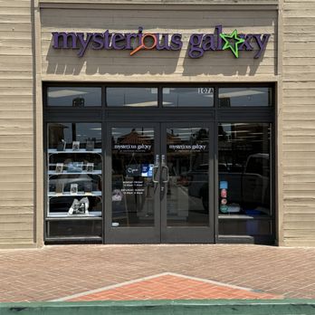 Mysterious Galaxy Bookstore - Next to a Smash Burger place I wish I went to. Very clean and tidy. - Bookstores Near Me - San Diego, California Mysterious Galaxy Bookstore - Next to a Smash Burger place I wish I went to. Very clean and tidy. - Bookstores Near Me - San Diego, California