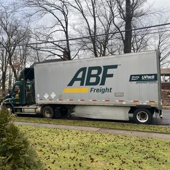 U-Pack Moving - 28' trailer - Movers Near Me - Avenel, New Jersey U-Pack Moving - 28' trailer - Movers Near Me - Avenel, New Jersey