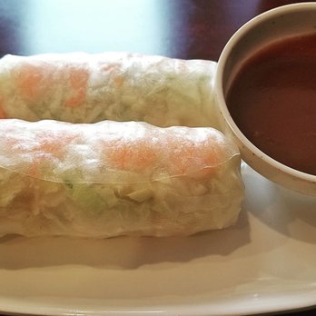 Pho 168 - Shrimp Summer Rolls - Vietnamese Near Me - Greenbelt, Maryland