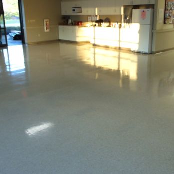 Brenham Cleaning Concepts - Briannas(after Strip & wax) - Carpet Cleaning Near Me