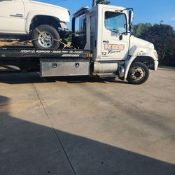 Rbs Towing - Driver for this company was amazing. The people on the phone were crazy rude and should be taught customer service!