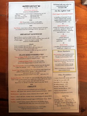 Menu photo 2 Quadrant Book Mart Easton, PA