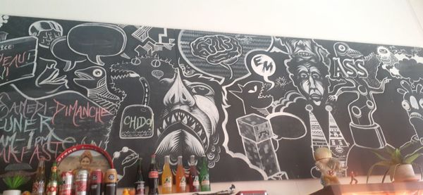 Ta Chido Snack-bar by null
