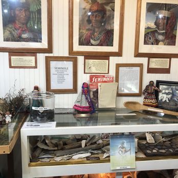 Stuart Heritage Museum - Local Indian tribes... - Museums Near Me - Stuart, Florida