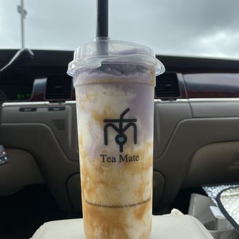 Tea Mate  - Taro Taro & Hokkaido - Juice Bars & Smoothies Near Me - Orem, Utah