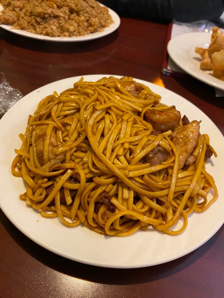 T.Jin's China Diner