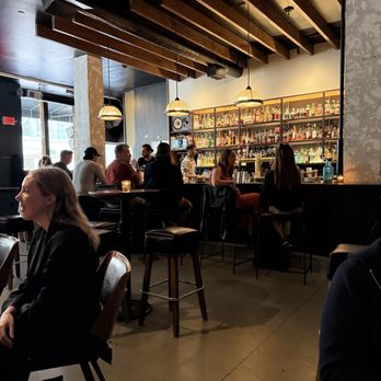 Harlan Records - Cocktail Bars Near Me - San Francisco, California