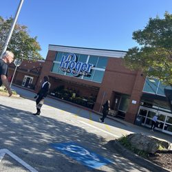 Kroger - Outside
