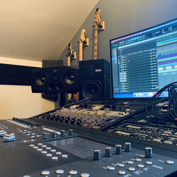 Headquarterz Studio - Control Room - Behind the Desk - Music Production Services Near Me - Tracy, California Headquarterz Studio - Control Room - Behind the Desk - Music Production Services Near Me - Tracy, California