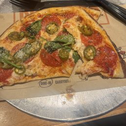 Pepperoni Pizza