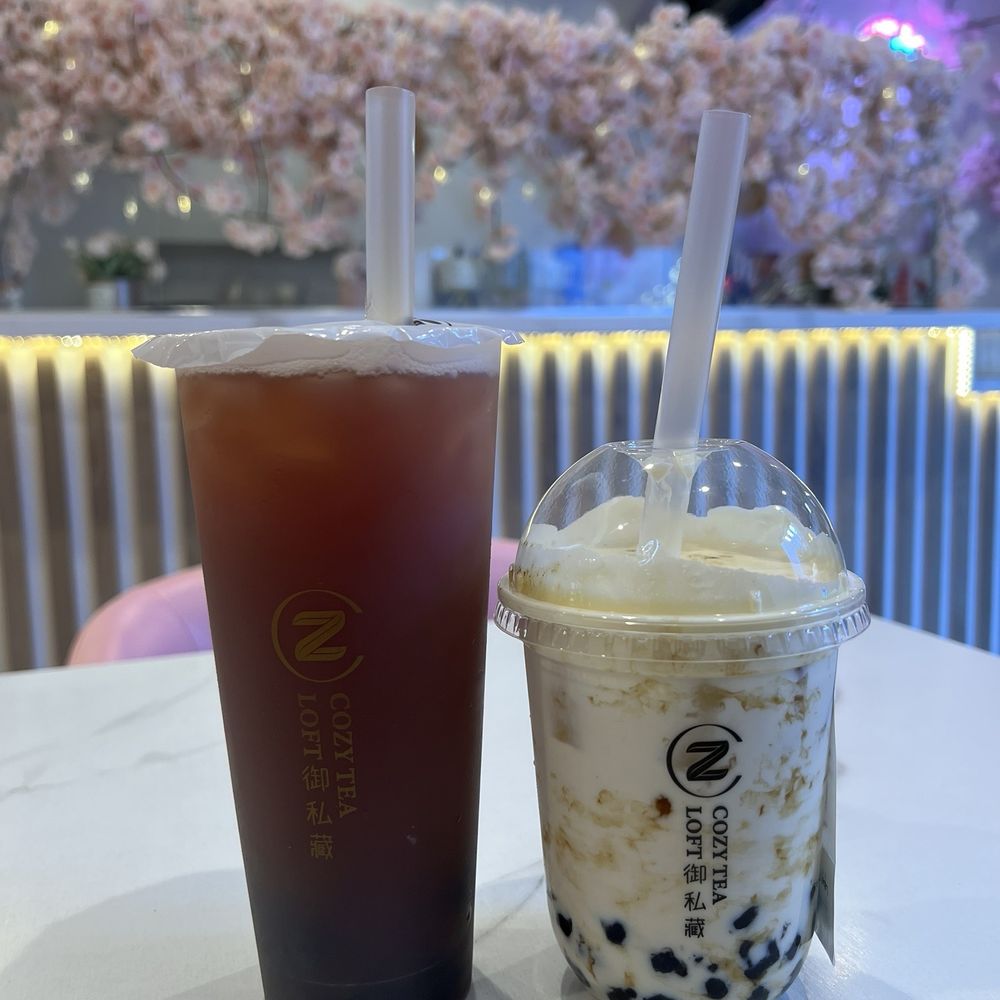 Cozy Tea Loft - Bubble Tea Near Me - San Jose, California Cozy Tea Loft - Bubble Tea Near Me - San Jose, California