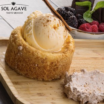 Sol Agave - Butter Cake - Mexican Near Me - San Clemente, California Sol Agave - Butter Cake - Mexican Near Me - San Clemente, California