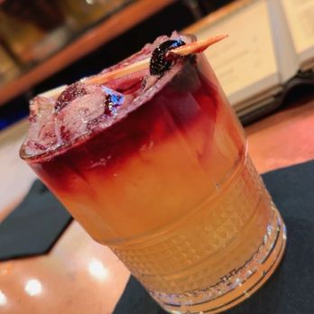 Citrone Italian Chophouse - New York Sour - New American Near Me - Redlands, California