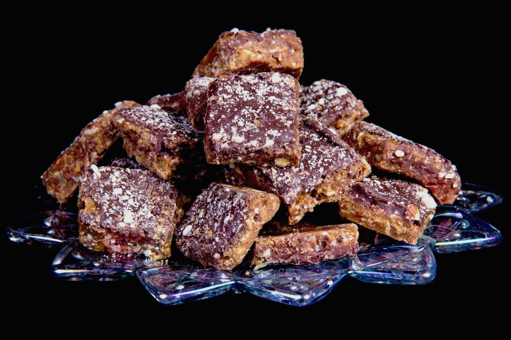 Eileen's English Toffee Logo