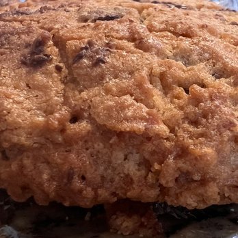 Zazas Pizzeria - It's not a Thicc Ass Chocolate Chip Cookie - Pizza Near Me - Chicago, Illinois
