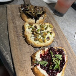 Bruschetta Bruschetta