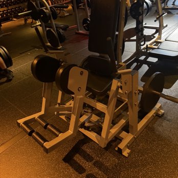 The Gym - Best glute machine to exist. I really wish they would add a reverse hyperextension machine too. - Gyms Near Me - Ontario, California The Gym - Best glute machine to exist. I really wish they would add a reverse hyperextension machine too. - Gyms Near Me - Ontario, California