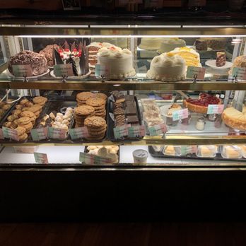 Patty B's - Patty B's amazing homemade dessert case - Italian Near Me - Dover, New Hampshire Patty B's - Patty B's amazing homemade dessert case - Italian Near Me - Dover, New Hampshire