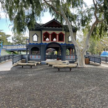 Magical Bridge Playground - Playhouse - Parks Near Me - Sunnyvale, California Magical Bridge Playground - Playhouse - Parks Near Me - Sunnyvale, California