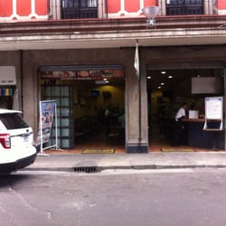 Restaurante Cuba