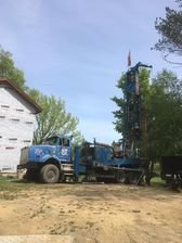 Slide of Caster Drilling Enterprises