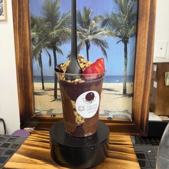 Acai Carioca - Acai Bowls Near Me - San Diego, California