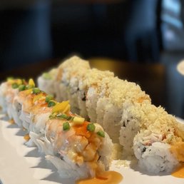 Birmingham Sushi Roll