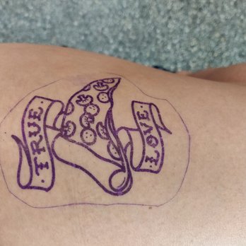 Tattoo Factory - design transfer - Tattoo Near Me - Chicago, Illinois