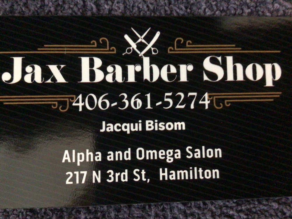 JAX BARBER SHOP Updated September 2024 217 N 3rd St, Hamilton