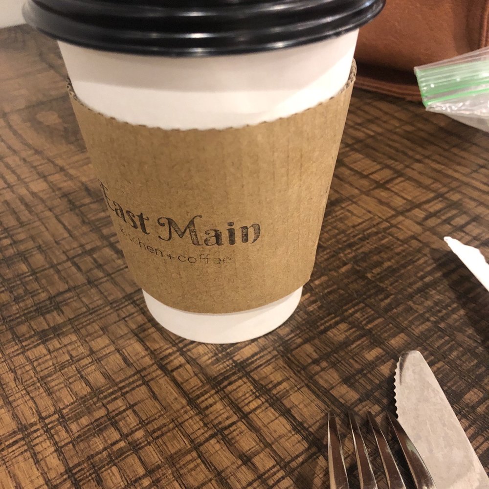 East Main Kitchen - Maple and brown sugar breve - American Near Me - Baltic, Ohio East Main Kitchen - Maple and brown sugar breve - American Near Me - Baltic, Ohio
