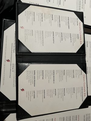 Menu photo 2 Stubrik's Steakhouse Fullerton, CA