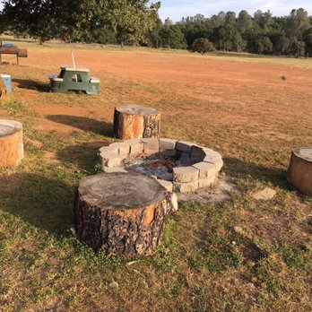 Blackhawk Paramotor - Fire Pit - Skydiving Near Me - Valley Springs, California