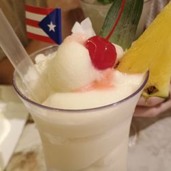 Sugarcane Gastrobar - Pina Colada