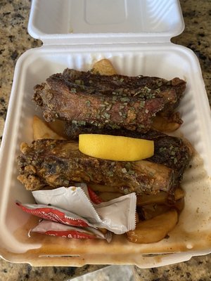 The Cookout Food Truck by null