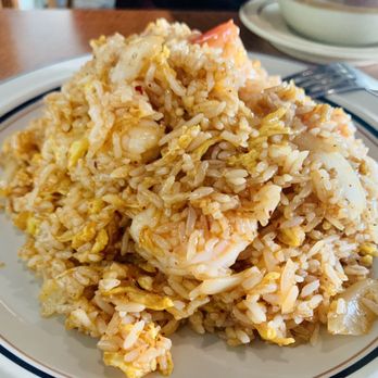 Bangkok Bistro - pineapple fried rice - Thai Near Me - Troy, Michigan Bangkok Bistro - pineapple fried rice - Thai Near Me - Troy, Michigan
