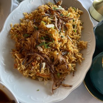 Haka - Vegetable biryani rice - Pan Asian Near Me - Hicksville, New York