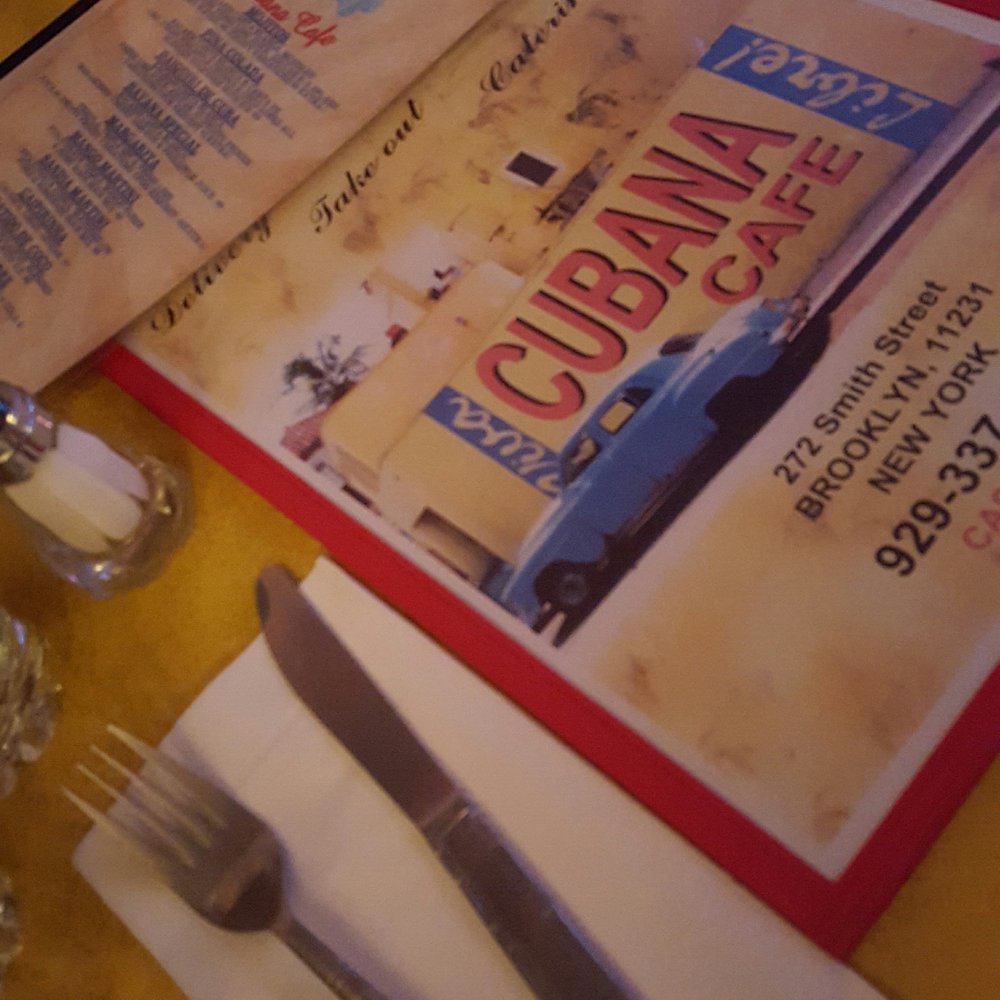 Cubana Cafe - Cuban Near Me - Brooklyn, New York