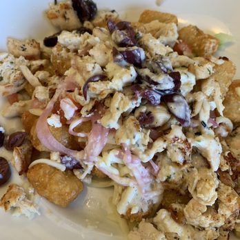 Another Broken Egg Cafe - Tzaiki tots - Breakfast & Brunch Near Me - Indianapolis, Indiana