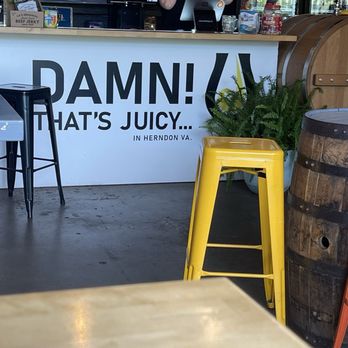 Juicy Brewing - Breweries Near Me - Herndon, Virginia