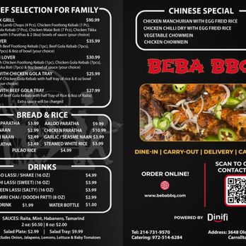 Beba BBQ - Pakistani Near Me - Carrollton, Texas Beba BBQ - Pakistani Near Me - Carrollton, Texas
