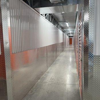 Public Storage - Hallway from entry - Self Storage Near Me - Spring, Texas