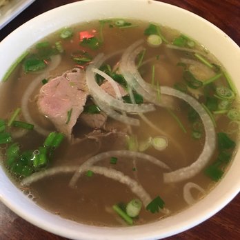 Pho Daily - Rare steak and brisket pho - Vietnamese Near Me - Gardena, California
